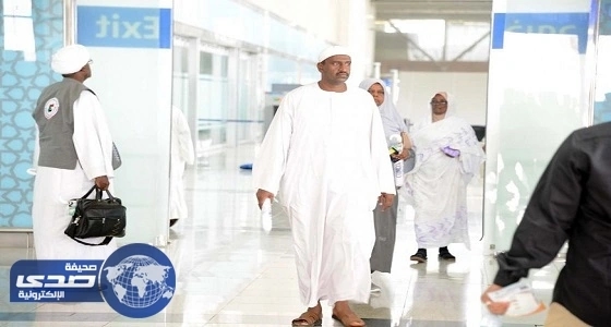 وصول 755 ألف حاج إلى المدينة المنورة