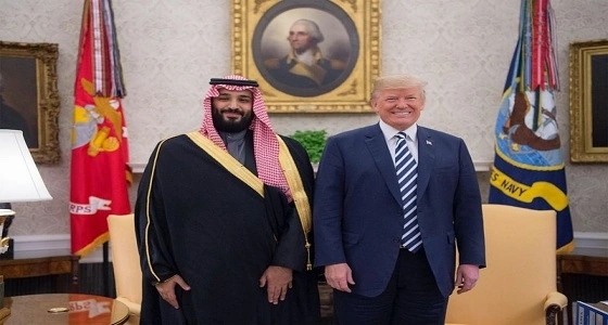 التعاون العسكري بين أمريكا والمملكة يعزز جهود مكافحة الإرهاب