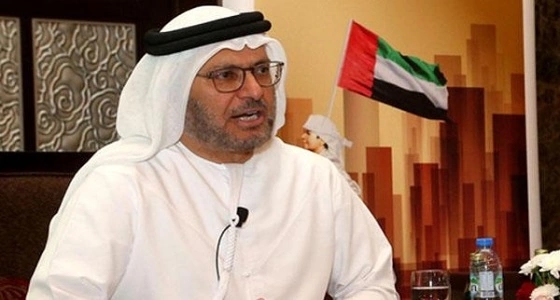 وزير خارجية الإمارات: تصريحات أمير قطر على " 60 دقيقة " موجهه للغرب