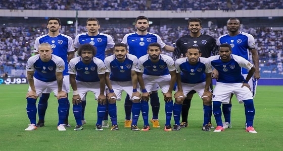التشكيل النهائي للهلال في مواجهة الرائد