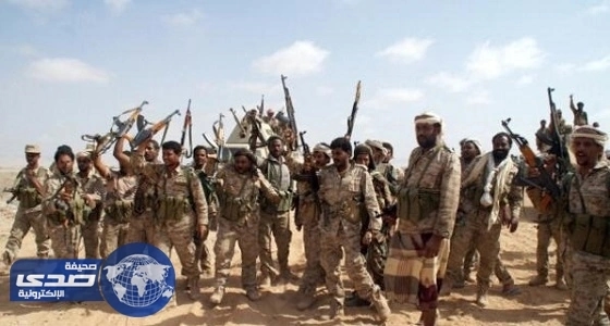 الجيش اليمني يدمر آليات عسكرية للانقلابيين في " نهم "