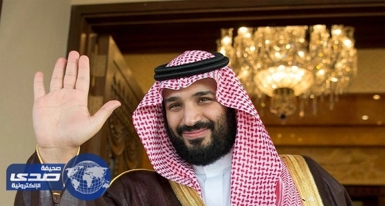 ولى العهد يهنئ السيسى بتأهل مصر لكأس العالم 2018