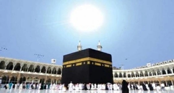 أبرز المعلومات عن الحدث الفلكي البازر بتعامد الشمس فوق الكعبة
