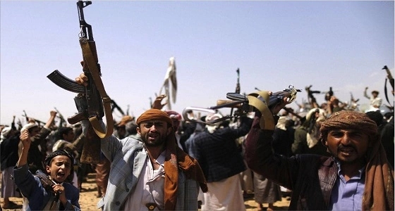184 انتهاكًا للحوثين و 5 مجازر في يناير بتعز