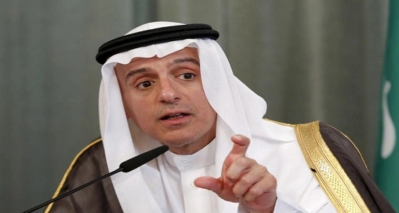 الجبير: المملكة لن تسمح بأي تعديات على أمنها الوطني