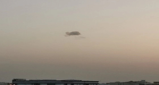 بالفيديو.. اعتراض صاروخًا حوثيًا في سماء جدة كان يستهدف المشاعر المقدسة