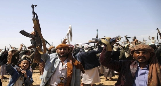 " الحوثي " تستبدل أنصار صالح في " المؤتمر " بعناصرها الإرهابية