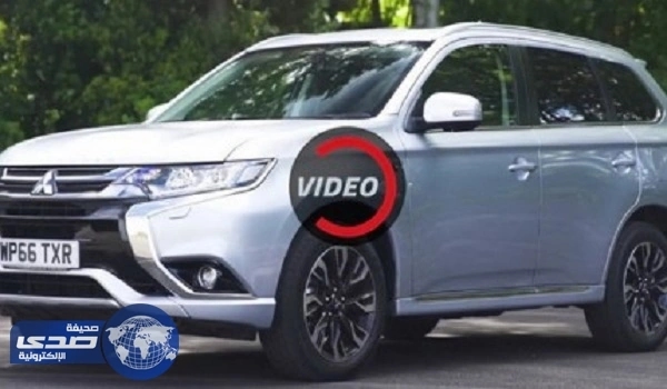 بالفيديو.." ميتسوبيشي أوتلاندر PHEV موديل 2018 " الوحيدة من نوعها في فئتها