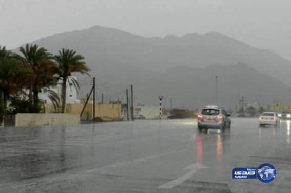 توقعات تشير إلى فرص هطول الأمطار على الرياض حتى نهاية الأسبوع