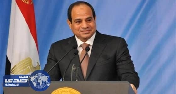 السيسي: لابد من مكافحة جميع التنظيمات الإرهابية مع الحفاظ على أرواح المدنيين