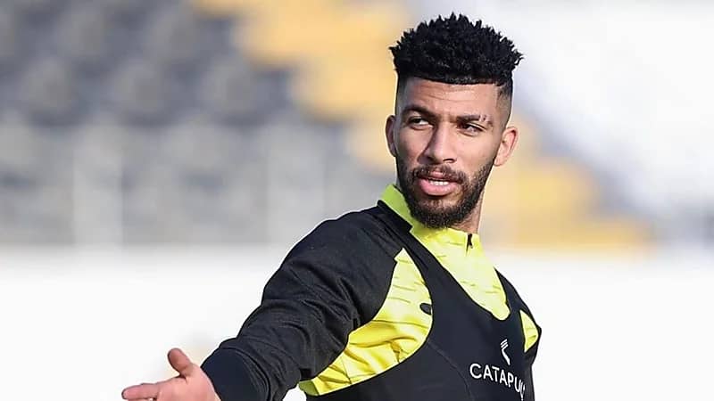 "العبود" مهدد بالإيقاف قبل مواجهة الكلاسيكو