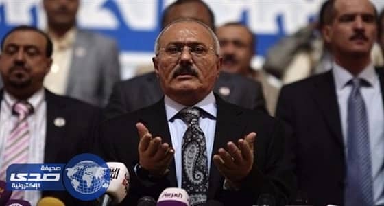 عناصر إرهابية تعترف بعلاقتها القوية مع المخلوع صالح