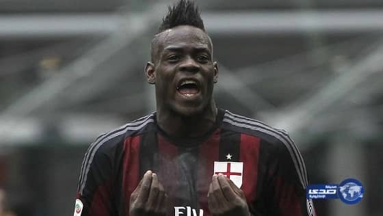 بالوتيلي المجنون يهدد مدربه بصورة مرعبة!