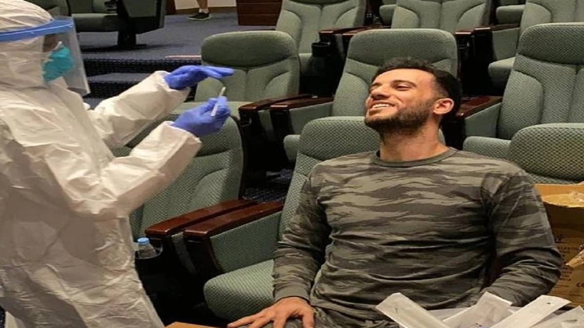 حقيقة طلب الشباب من مارتينيز حذف تغريدته عن سيبا