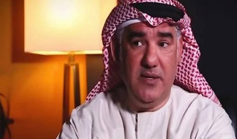 نقل صالح الجسمي إلى العناية المركزة إثر تعرضه لنزيف في المخ 