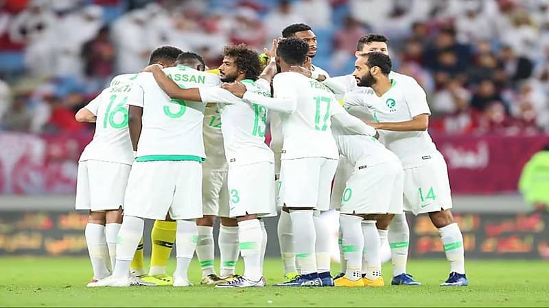 الأخضر يدشن غدا معسكره في الرياض