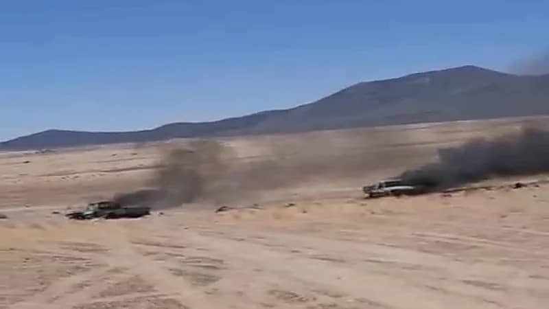 طيران التحالف يدك مواقع متفرقة للحوثيين في عدة جبهات