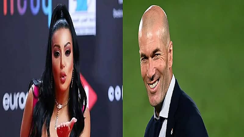 سمية الخشاب تستغيث بـ "زيدان" بعد الخماسية: أنجد الولية