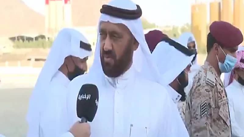 بالفيديو .. مواطن يروي أمنية تمنى والد الشهيد "القرني" تحقيقها قبل وفاته