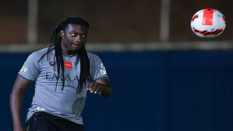 بالصور.. الهلال يستأنف تدريباته بعد الراحة