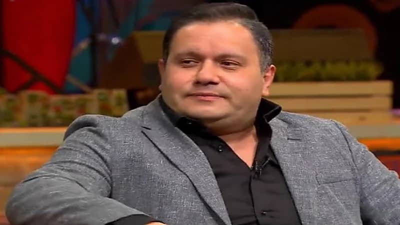 إصابة الفنان إدوارد بفيروس كورونا