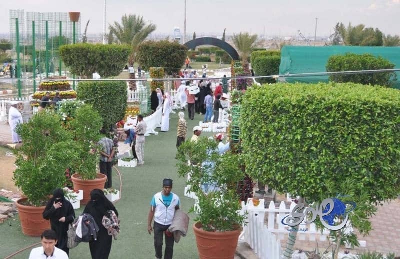 ورشة تسويق المنتجات الزراعية بمهرجان الخرج للتمور تحظى بتفاعل الحضور