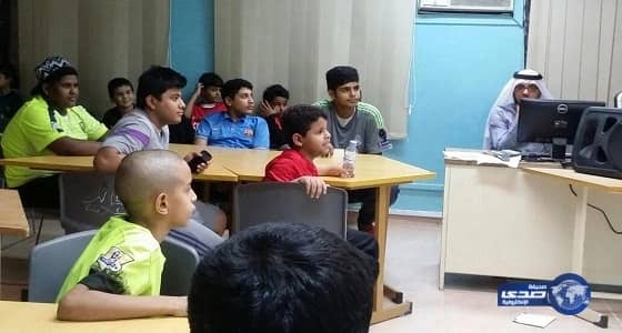 أندية الحي والأندية الموسمية بتبوك تواصل استقطاب الطلاب أثناء الإجازة الصيفية