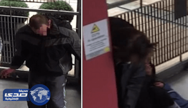 بالفيديو.. تحول 3 اشخاص لزومبي بشوارع مانشيستر .. والسبب!