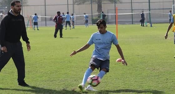 الباطن يستأنف تدريباته بعد الهزيمة الودية أمام شنجهاي الصيني