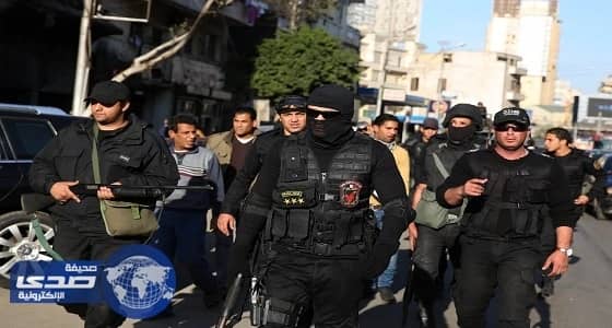 الداخلية المصرية تعلن تصفية 3 إرهابين وتطيح بـ9 آخرين