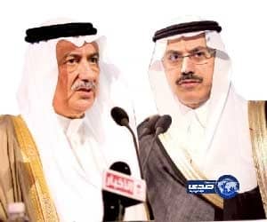 العساف يبحث مع وزير المالية الياباني ورئيس بنك سموميتو ميتسو للخدمات المصرفية سبل التعاون المشترك