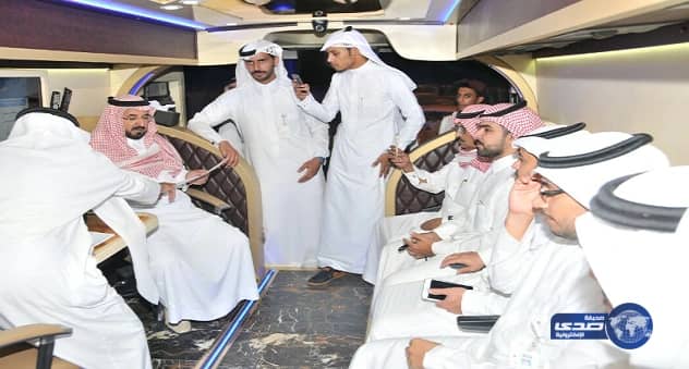 الفرع المتنقل لـ"هدف" يختتم محطته في الباحة ب 18 اتفاقية تدريب وتوظيف