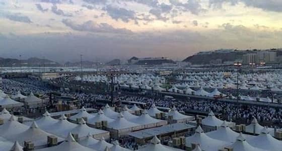 الأرصاد: سماء غائمة إلى غائمة جزئيا على المشاعر المقدسة