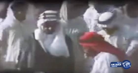 فيديو نادر.. كلمات نارية من الملك فيصل لدعم القدس والأقصى