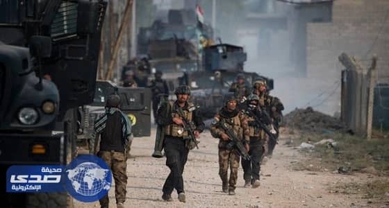 قناصة " داعش " تسيطر على مداخل الموصل القديمة