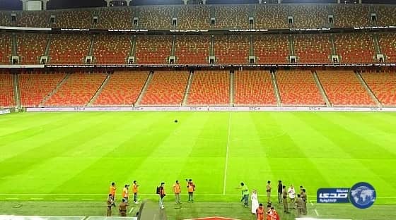 الأخضر يتدرب على العرضيات المثالية