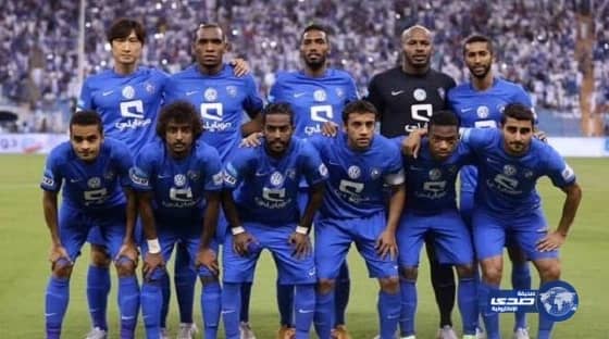 بالصور.. الهلال يطبق تدريبات بدنية جديدة