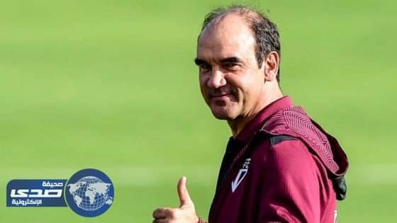 مدرب النصر يصل الإثنين