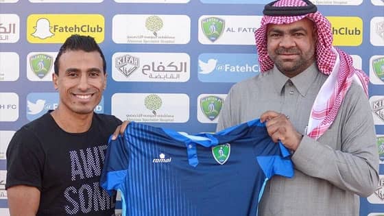 مفاوضات مصرية لكسب خدمات مدافع الفتح