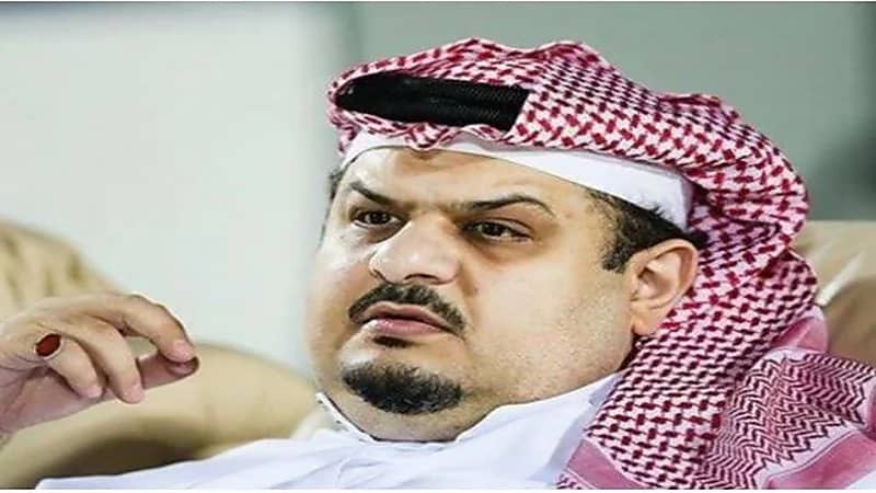 الأمير عبدالرحمن بن مساعد ينعي وفاة عادل التويجري:"كان من خيرة من عرفت"