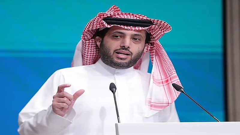 بالفيديو .. "آل الشيخ" يعلن بدء حجز التذاكر بعرض WWE بموسم الرياض