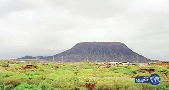 جازان: هزة أرضية قرب جبل عكوة بقوة 2 ريختر