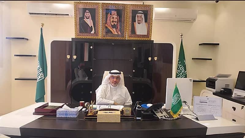 "المحجاني" يباشر عمله رئيساً لبلدية الساحل