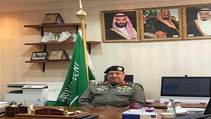 وفاة اللواء "المنيع" غرقًا في رحلة بحرية بجدة