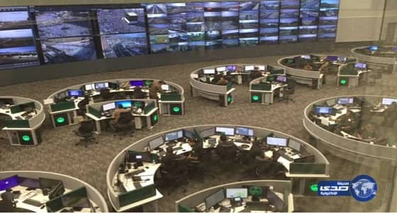 35 ألف إتصال تلقتها عمليات 911 بمنطقة مكة خلال 24 ساعة