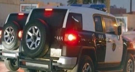 الإطاحة بـ 5 باكستانيين بعد سلبهم لسائق تحت تهديد السلاح في الرياض