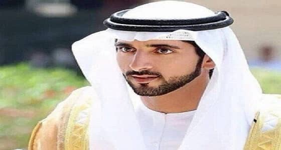 ولي عهد دبي يصل الرياض لحضور ختامي مهرجان الإبل