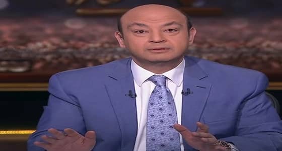 بالفيديو.. عمرو أديب يقصف جبهة مندوب قطر: " الموبايل كان الصديق الوحيد له "