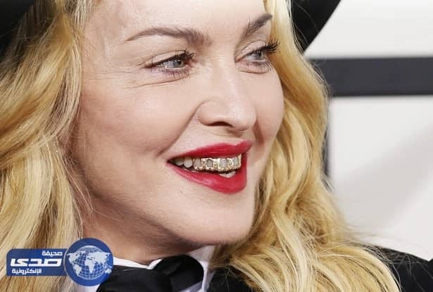 مادونا تُفاجئ جمهورها بصورة عارية