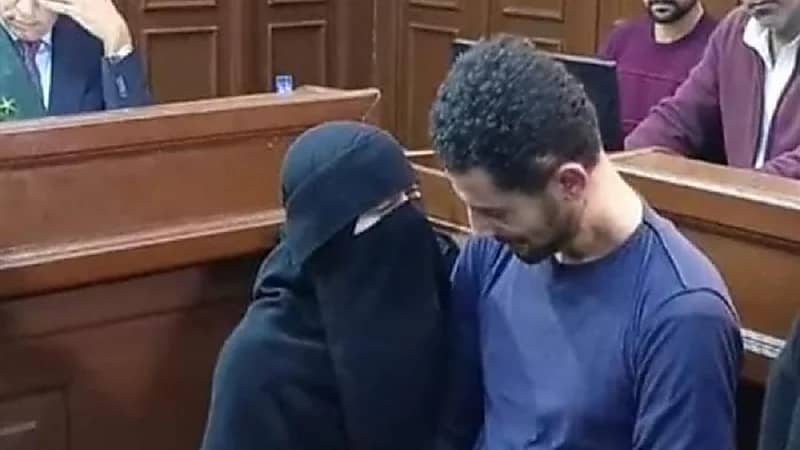 والدة سفاح الإسماعيلية: "تعاطي ابني للشابو جعله مسحور"